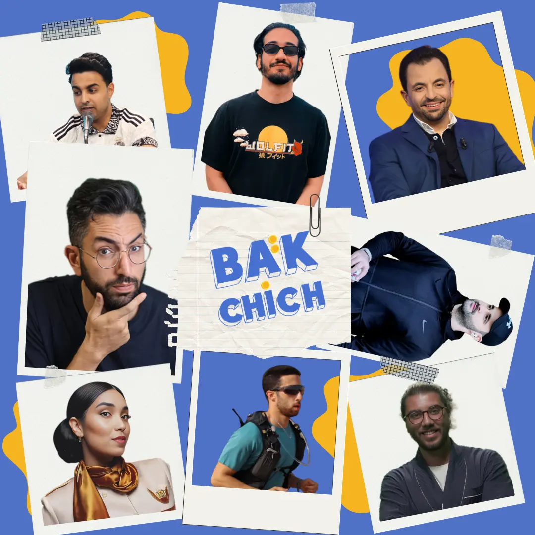 Bakchich Creators 1