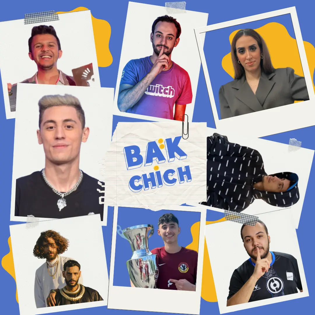 Bakchich Creators 2