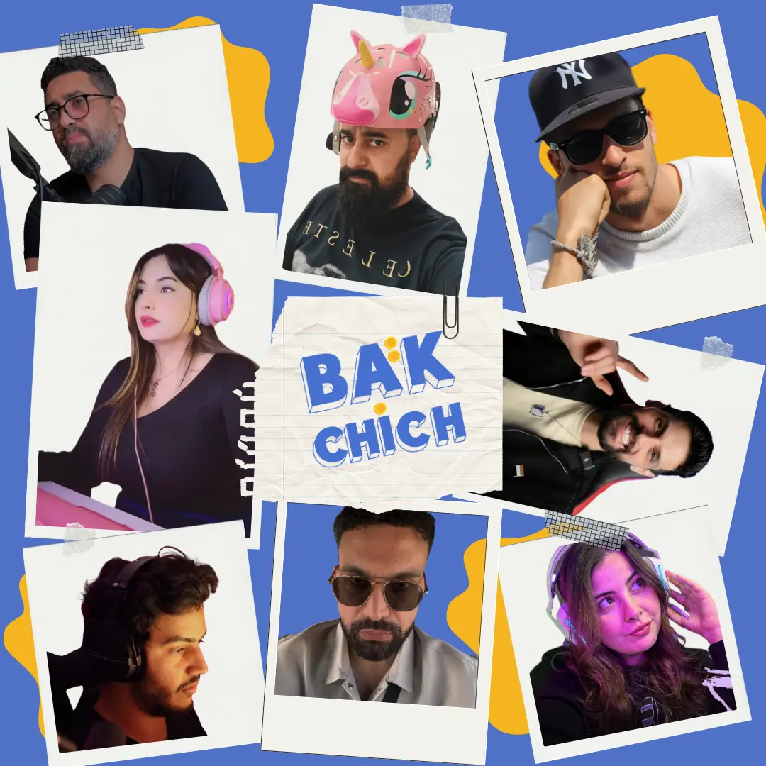 Bakchich Creators 3